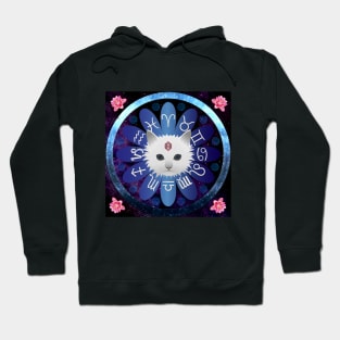 Astro Puss Hoodie